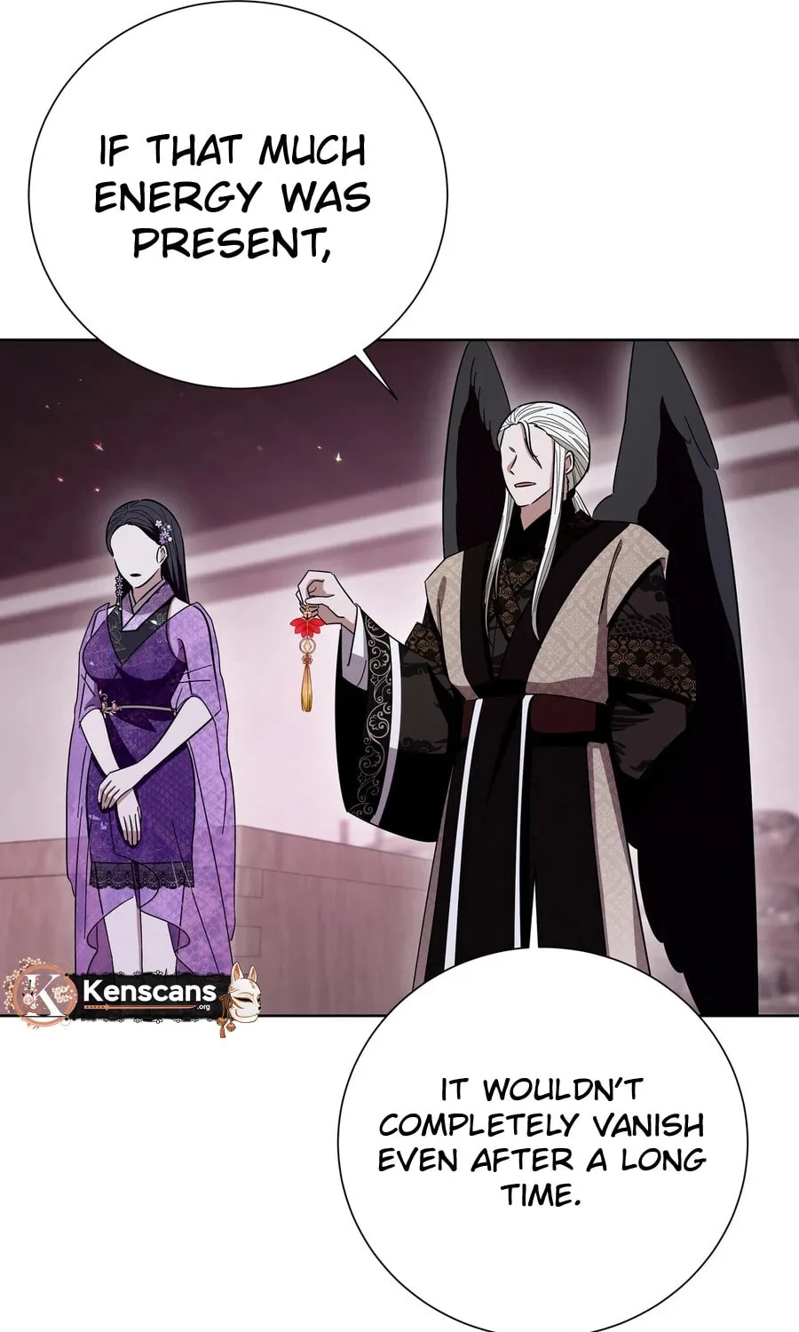 I Become the Tiger's Daughter Chapter 84 page 14 - 