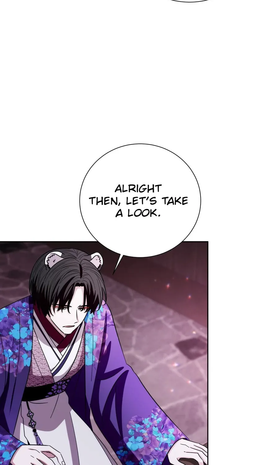 I Become the Tiger's Daughter Chapter 84 page 15 - 