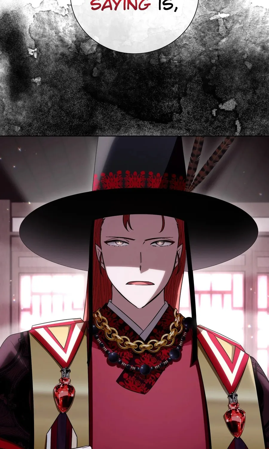 I Become the Tiger's Daughter Chapter 84 page 3 - 
