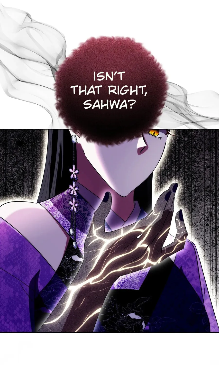 I Become the Tiger's Daughter Chapter 84 page 22 - 