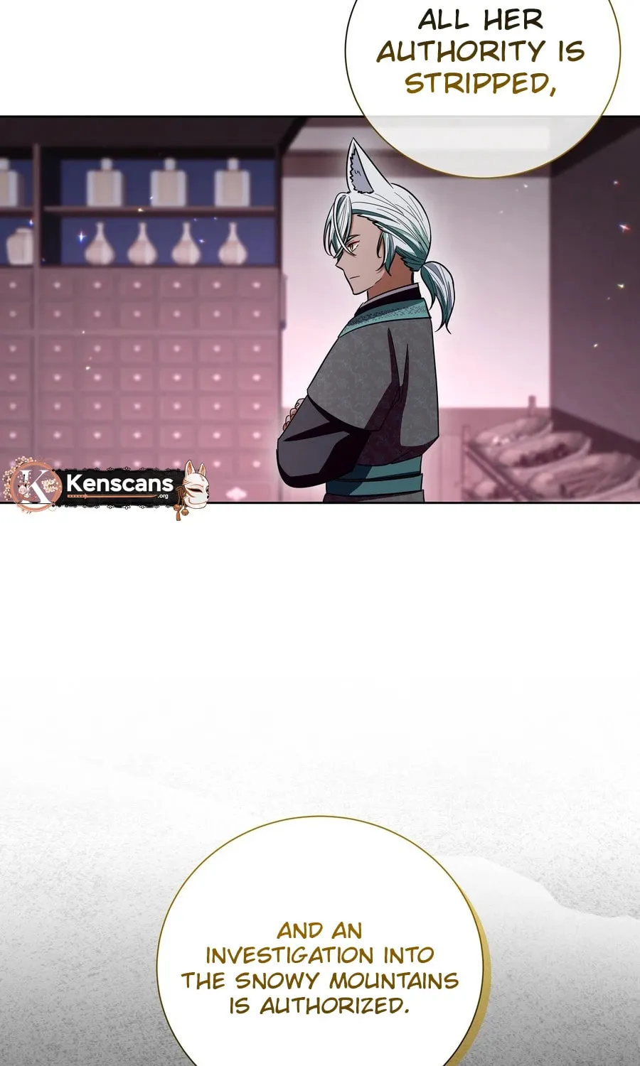 I Become the Tiger's Daughter Chapter 84 page 28 - 