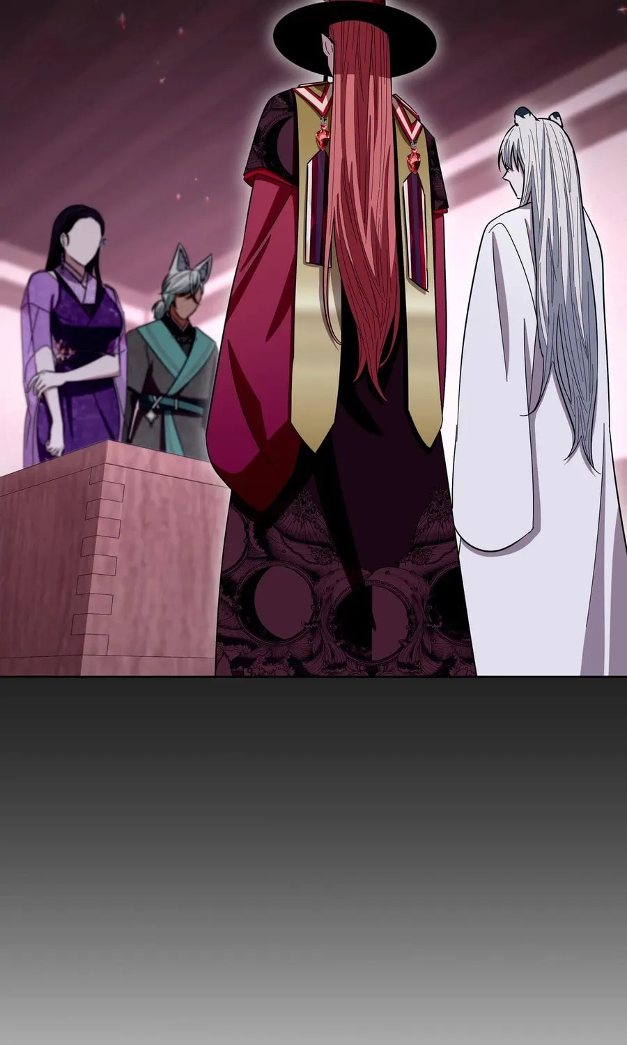I Become the Tiger's Daughter Chapter 84 page 5 - 