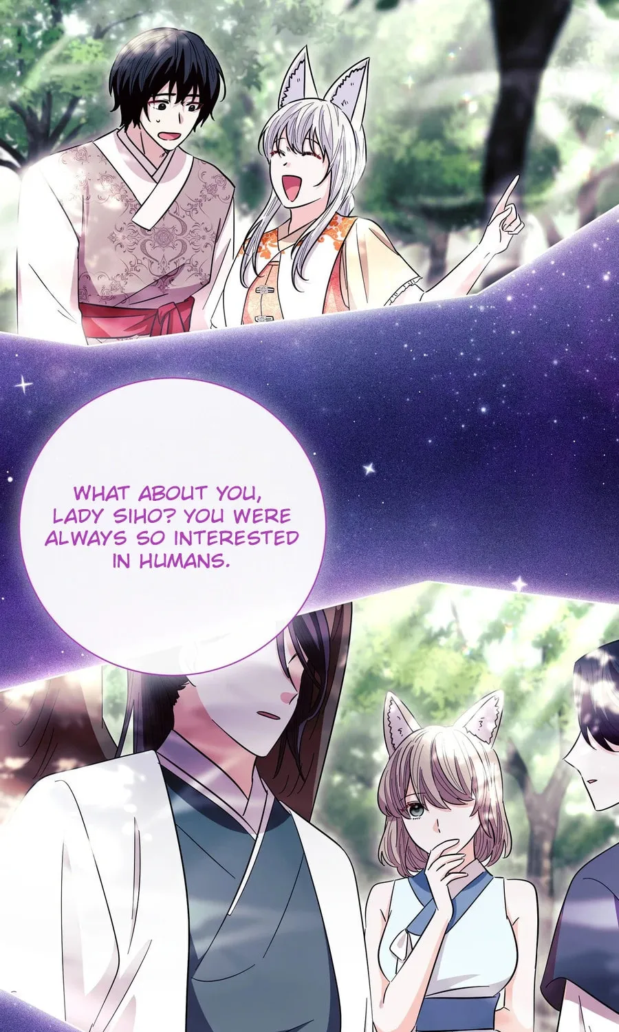 I Become the Tiger's Daughter Chapter 84 page 43 - 