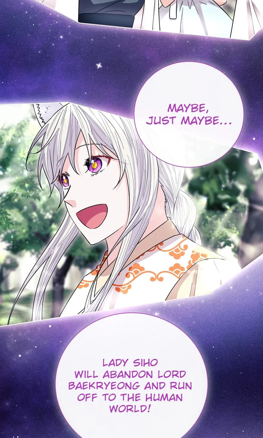 I Become the Tiger's Daughter Chapter 84 page 44 - 