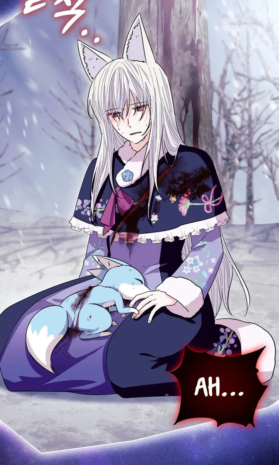 I Become the Tiger's Daughter Chapter 84 page 68 - 