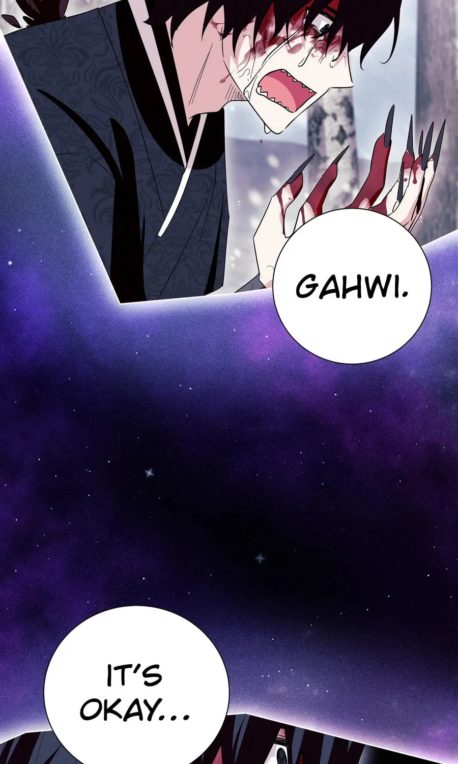 I Become the Tiger's Daughter Chapter 84 page 71 - 