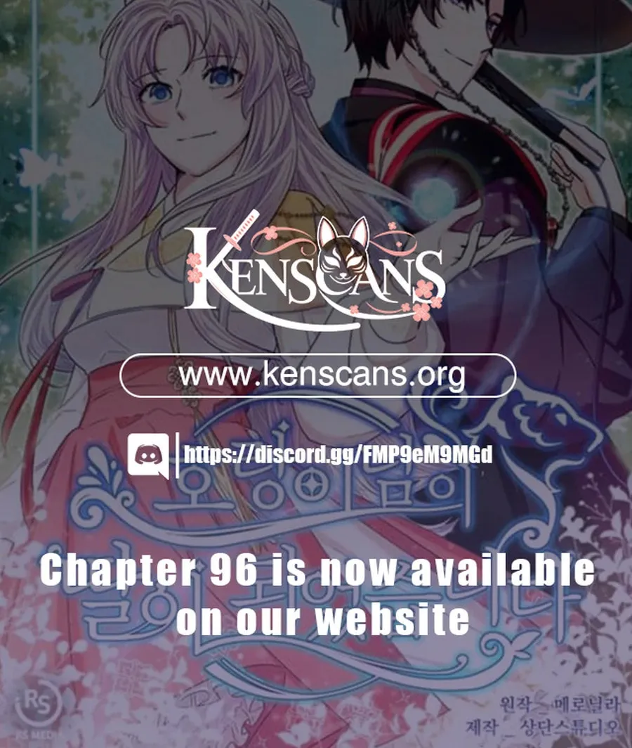 I Become the Tiger's Daughter Chapter 85 page 101 - 