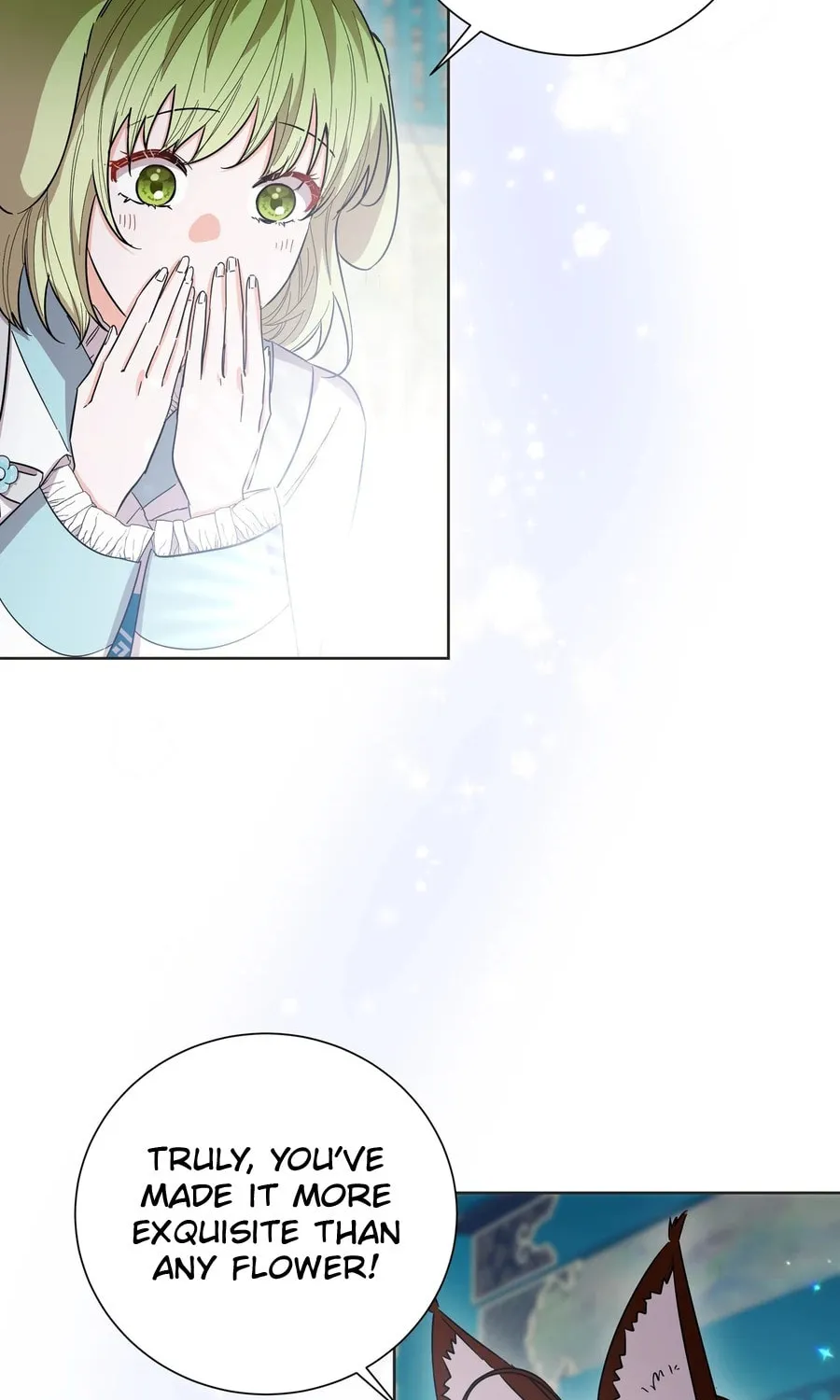 I Become the Tiger's Daughter Chapter 85 page 19 - 