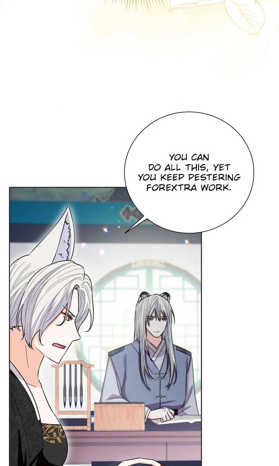 I Become the Tiger's Daughter Chapter 85 page 24 - 