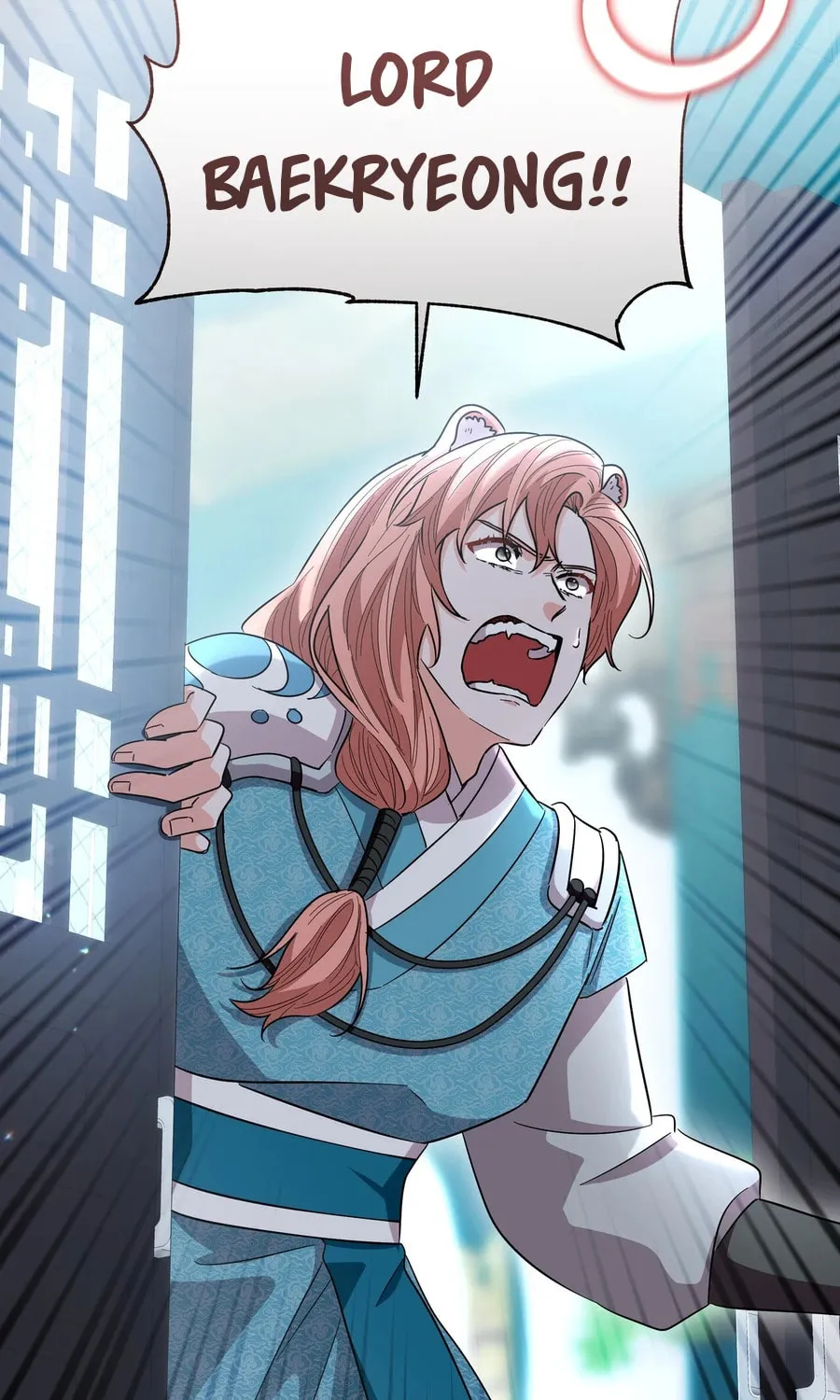 I Become the Tiger's Daughter Chapter 85 page 30 - 
