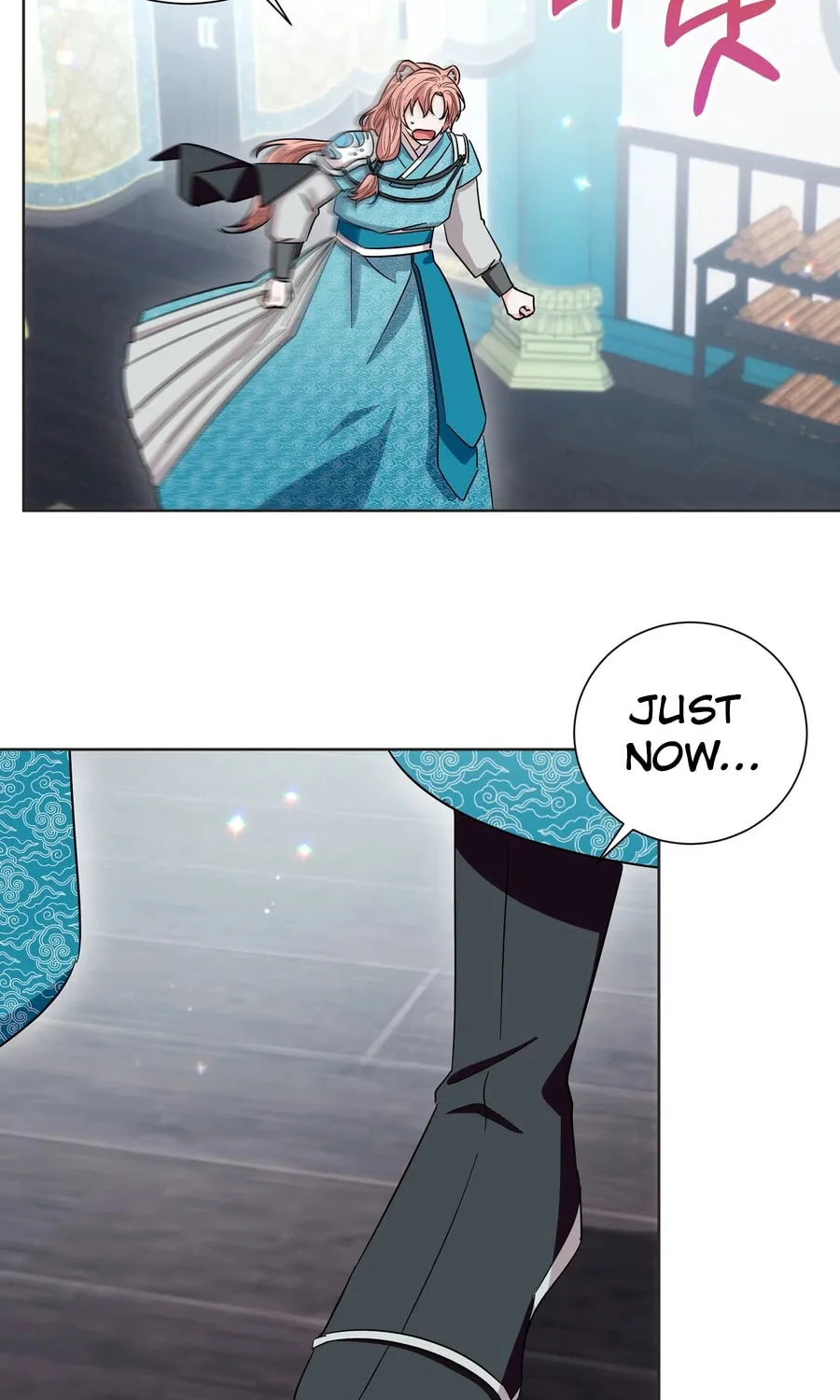 I Become the Tiger's Daughter Chapter 85 page 32 - 