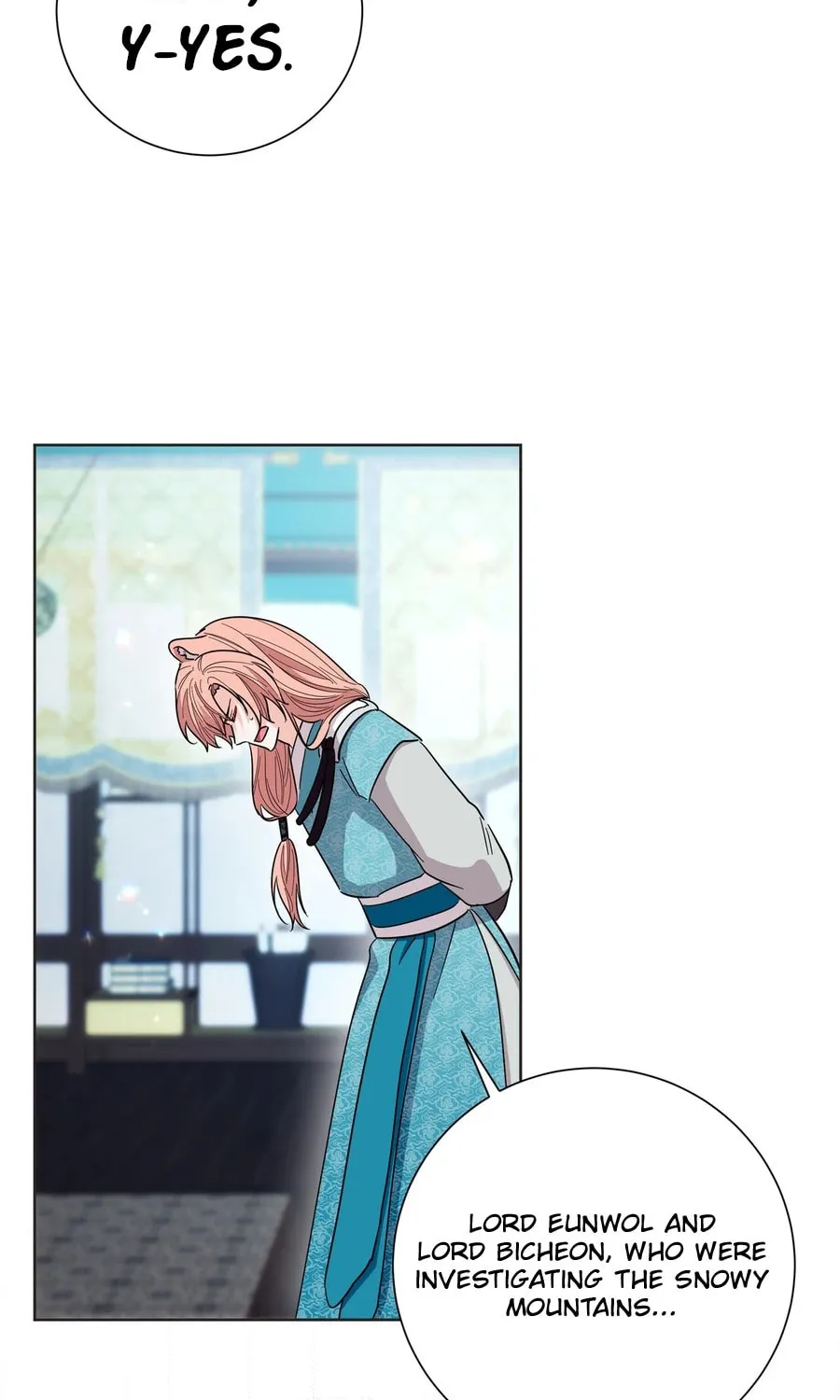 I Become the Tiger's Daughter Chapter 85 page 36 - 