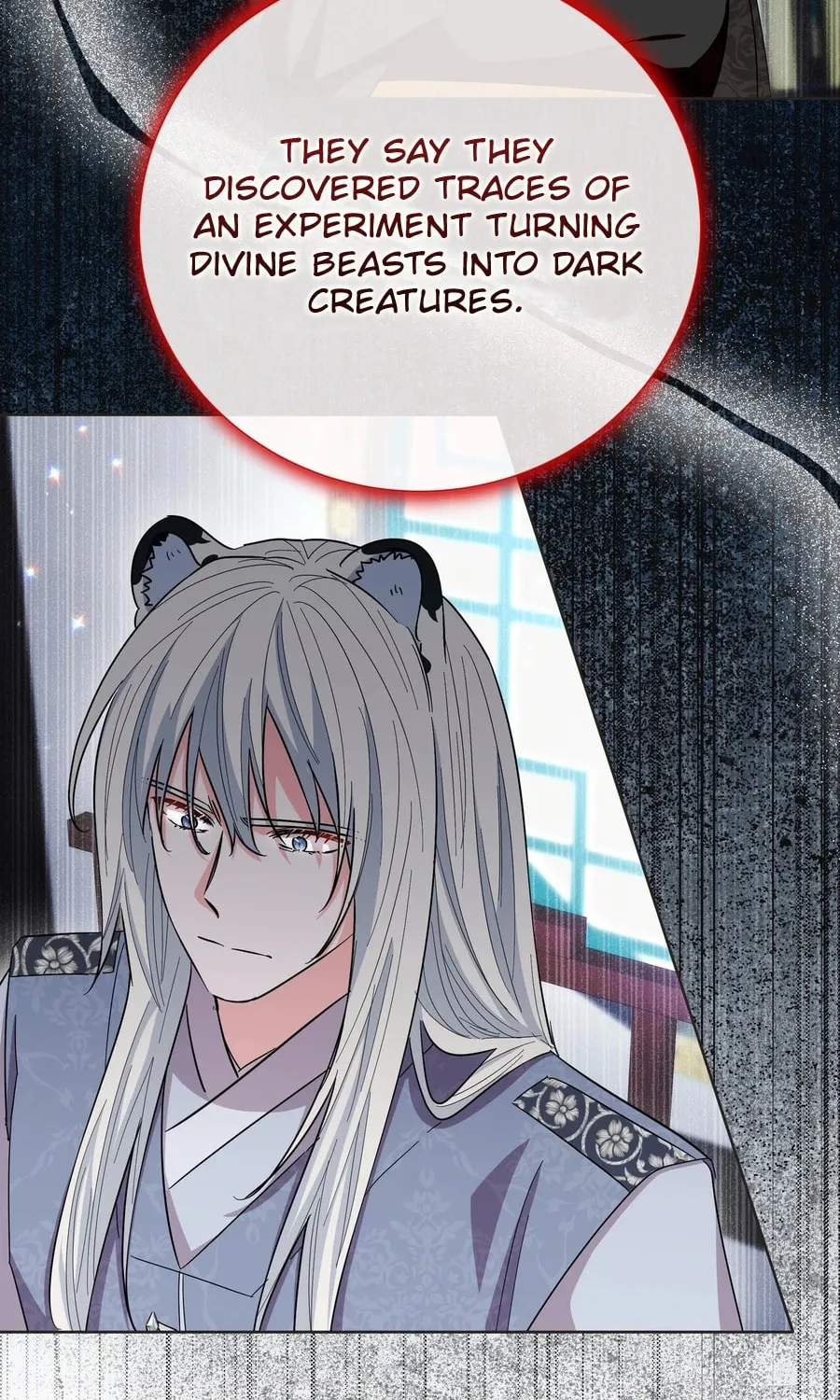 I Become the Tiger's Daughter Chapter 85 page 38 - 