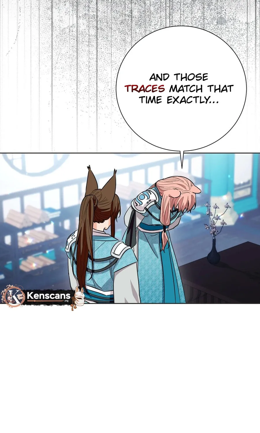 I Become the Tiger's Daughter Chapter 85 page 39 - 