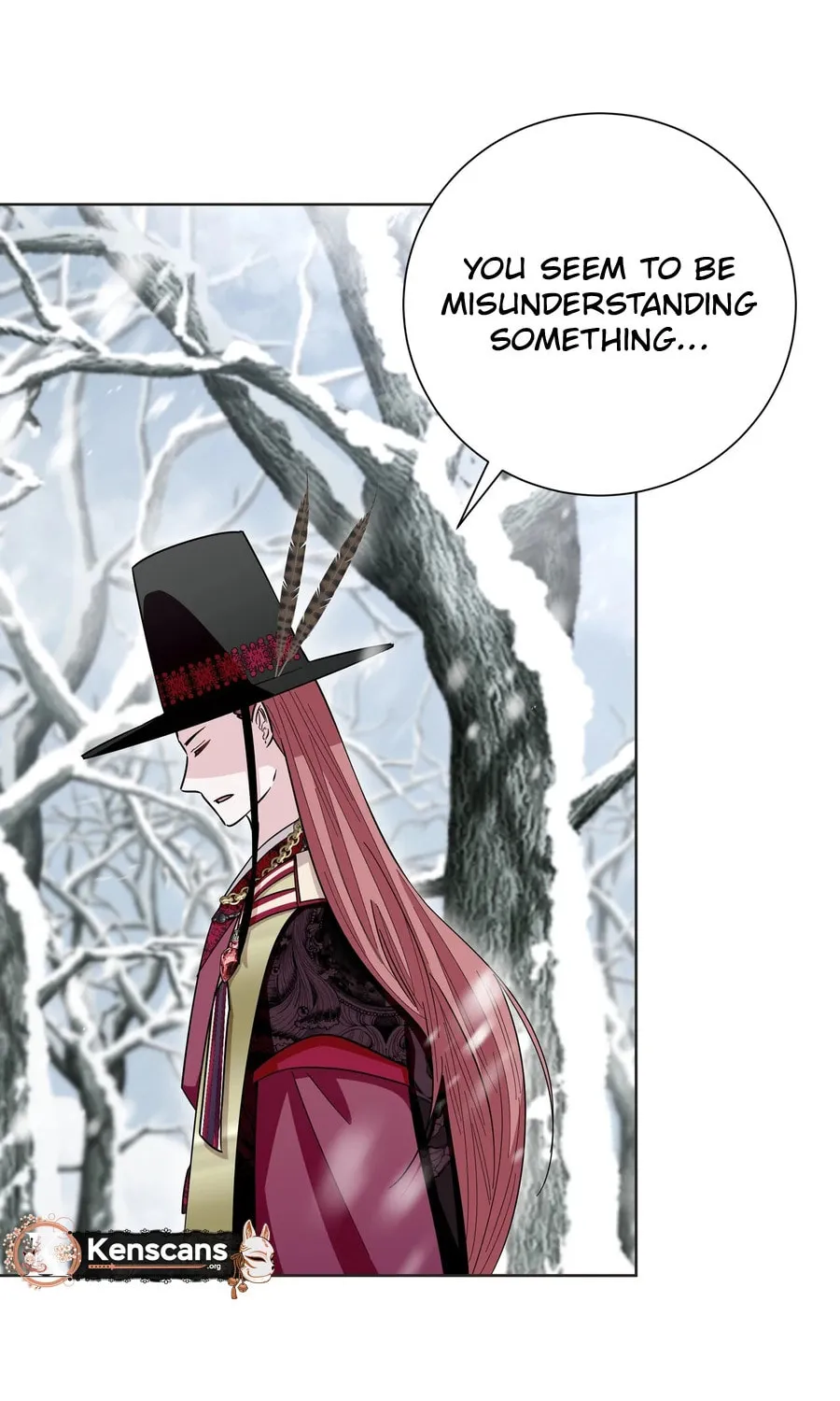 I Become the Tiger's Daughter Chapter 85 page 50 - 