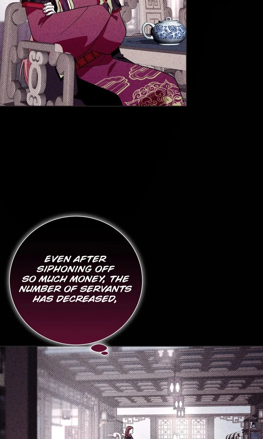 I Become the Tiger's Daughter Chapter 85 page 54 - 