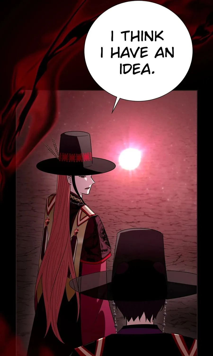 I Become the Tiger's Daughter Chapter 85 page 70 - 