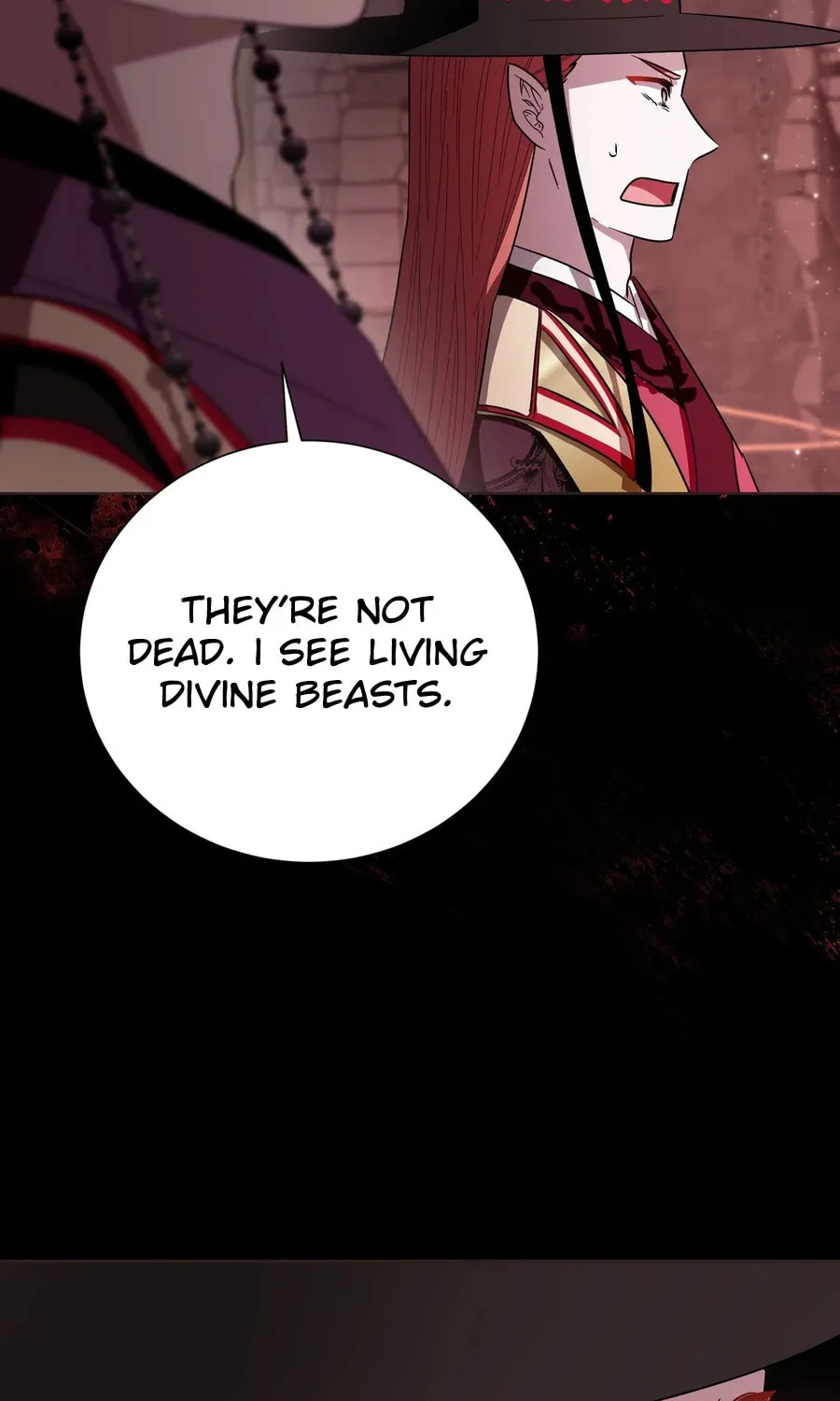 I Become the Tiger's Daughter Chapter 85 page 79 - 
