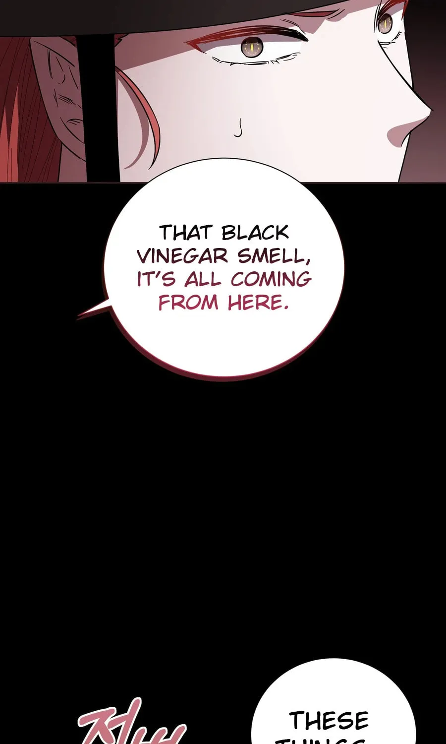 I Become the Tiger's Daughter Chapter 85 page 80 - 