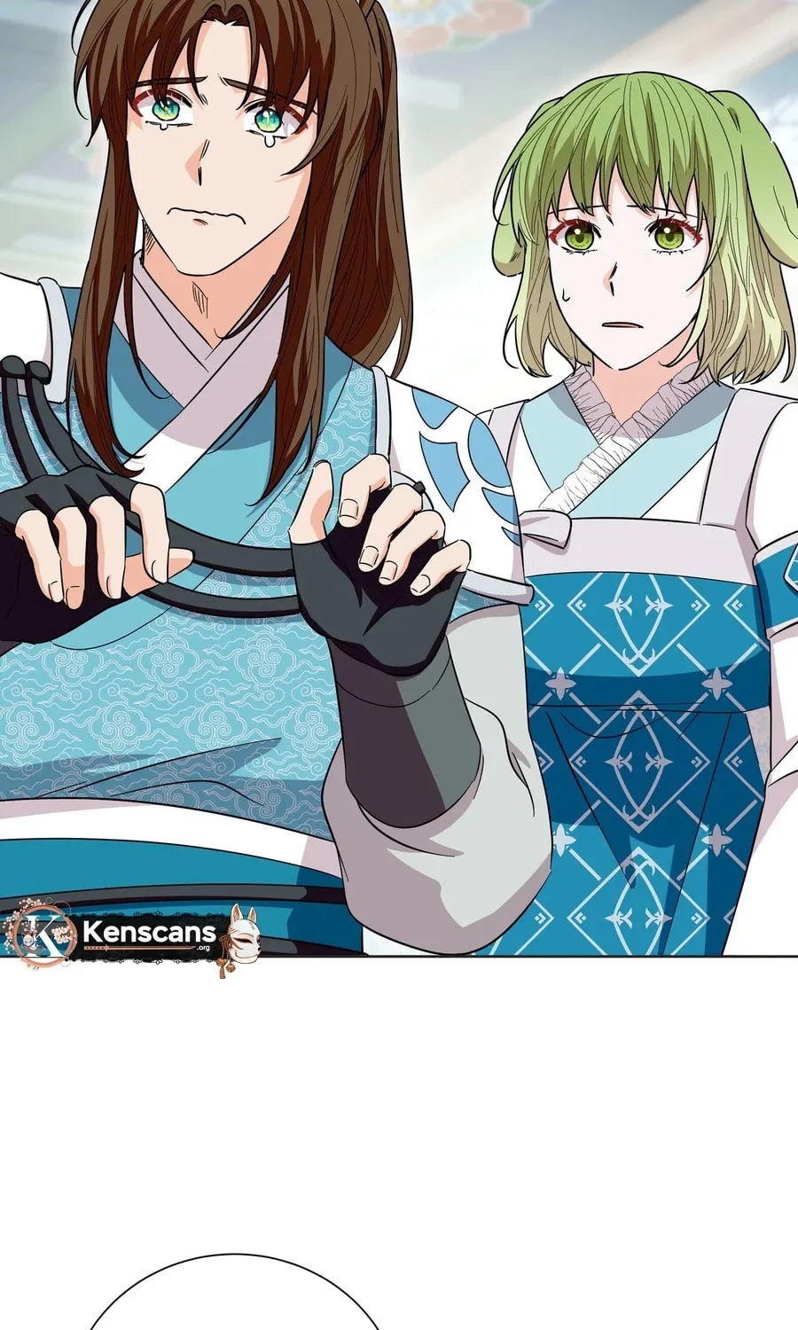I Become the Tiger's Daughter Chapter 85 page 9 - 