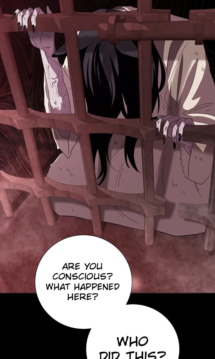 I Become the Tiger's Daughter Chapter 85 page 86 - 