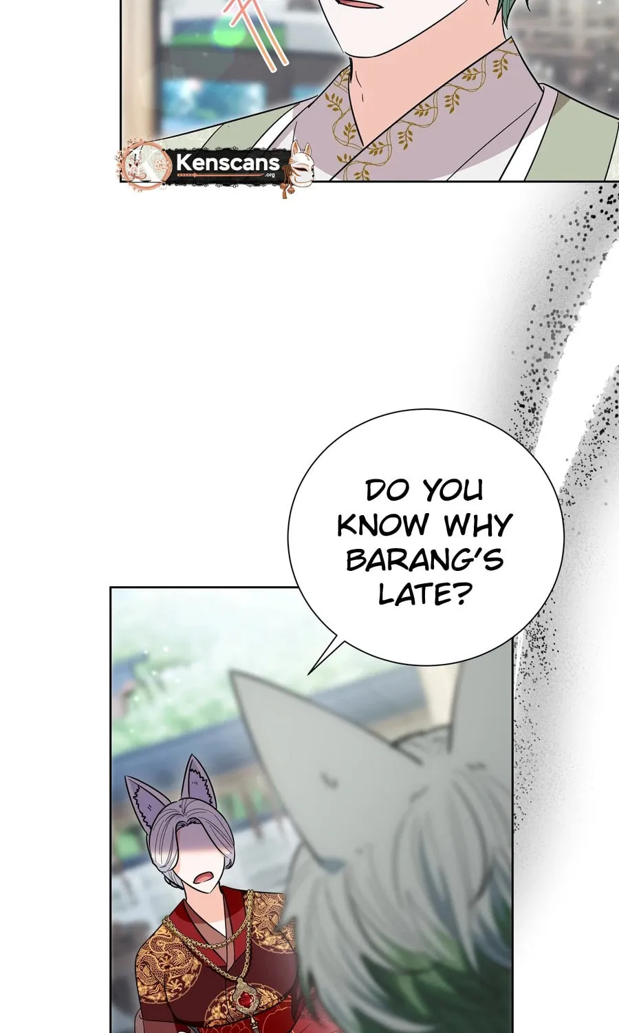 I Become the Tiger's Daughter Chapter 86 page 11 - 