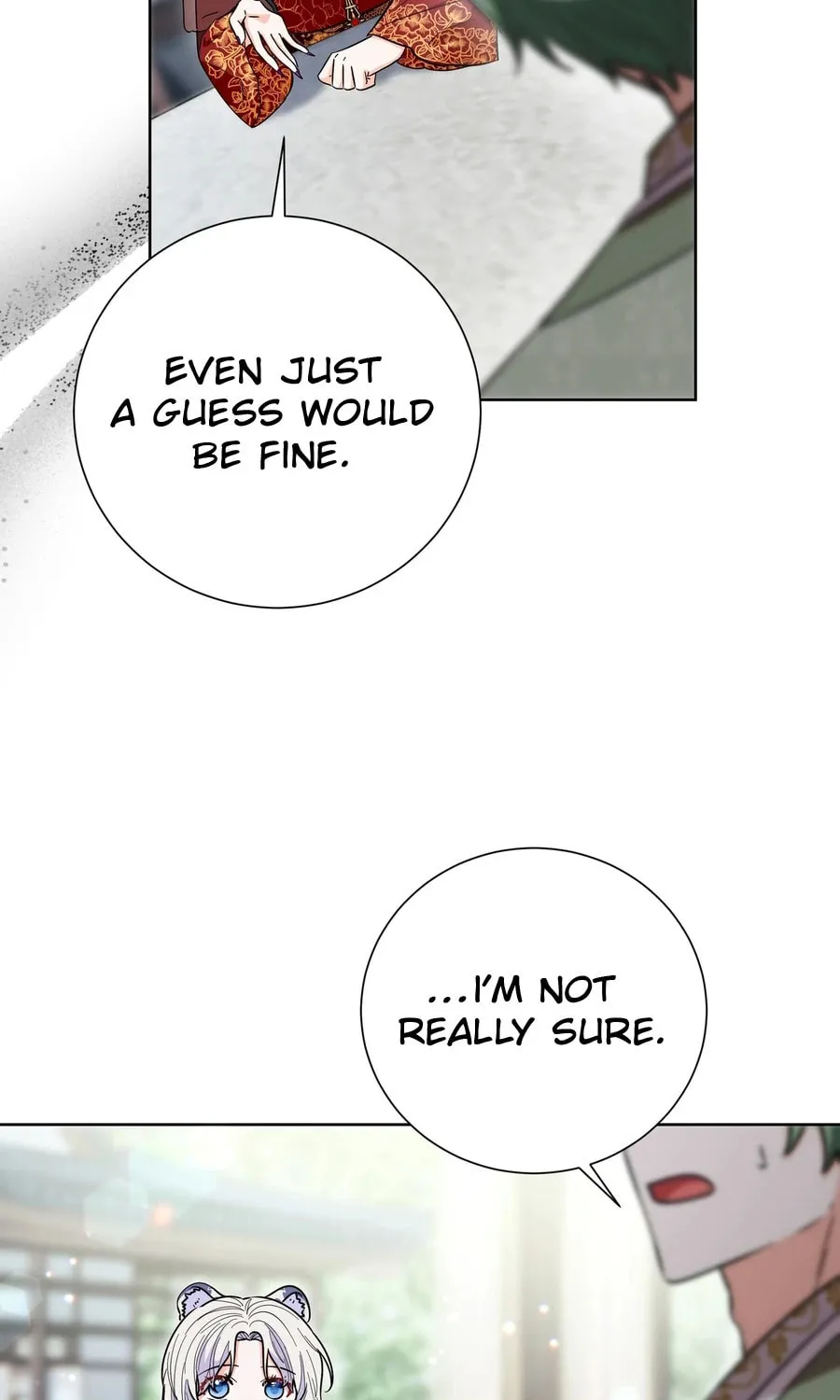 I Become the Tiger's Daughter Chapter 86 page 12 - 