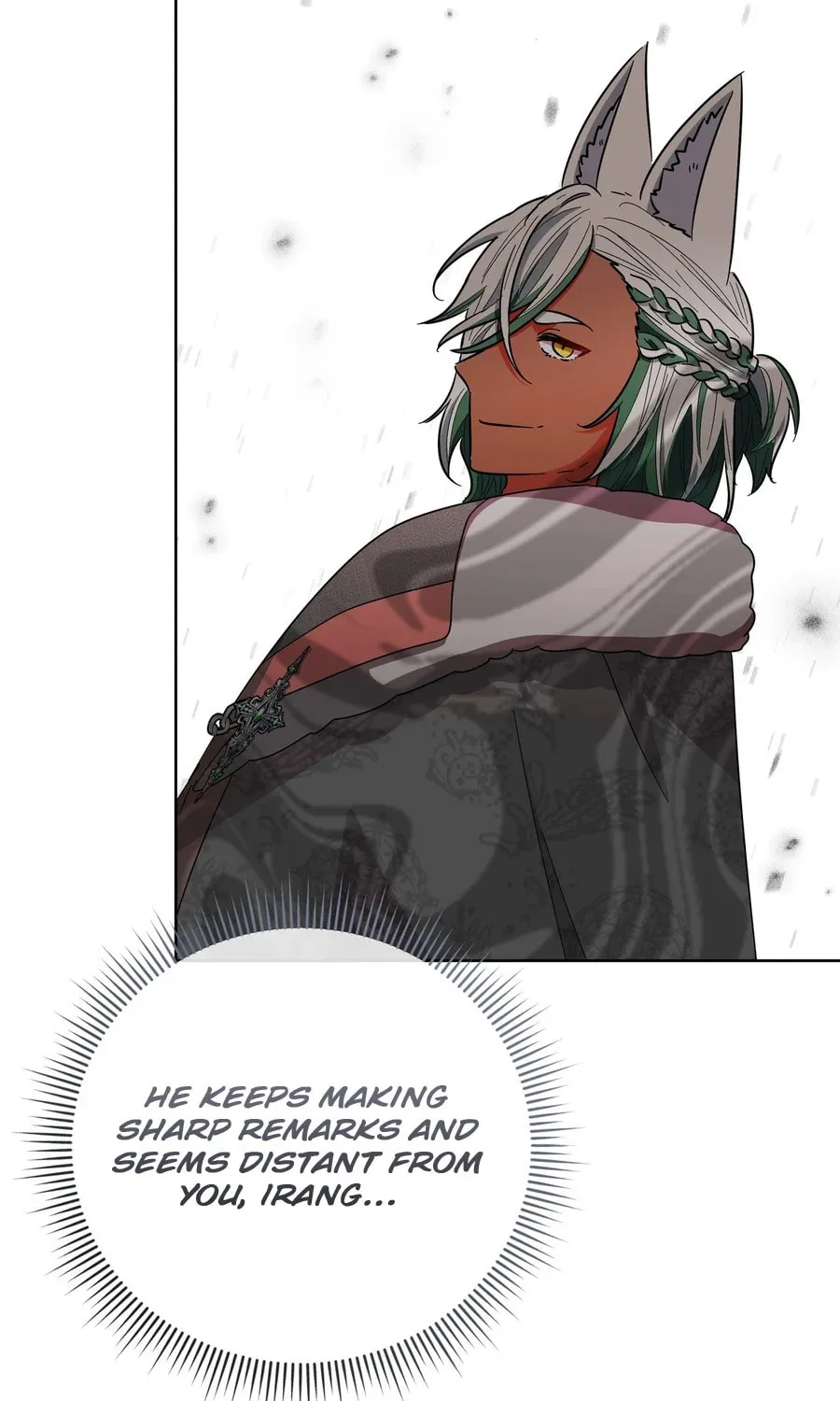 I Become the Tiger's Daughter Chapter 86 page 15 - 