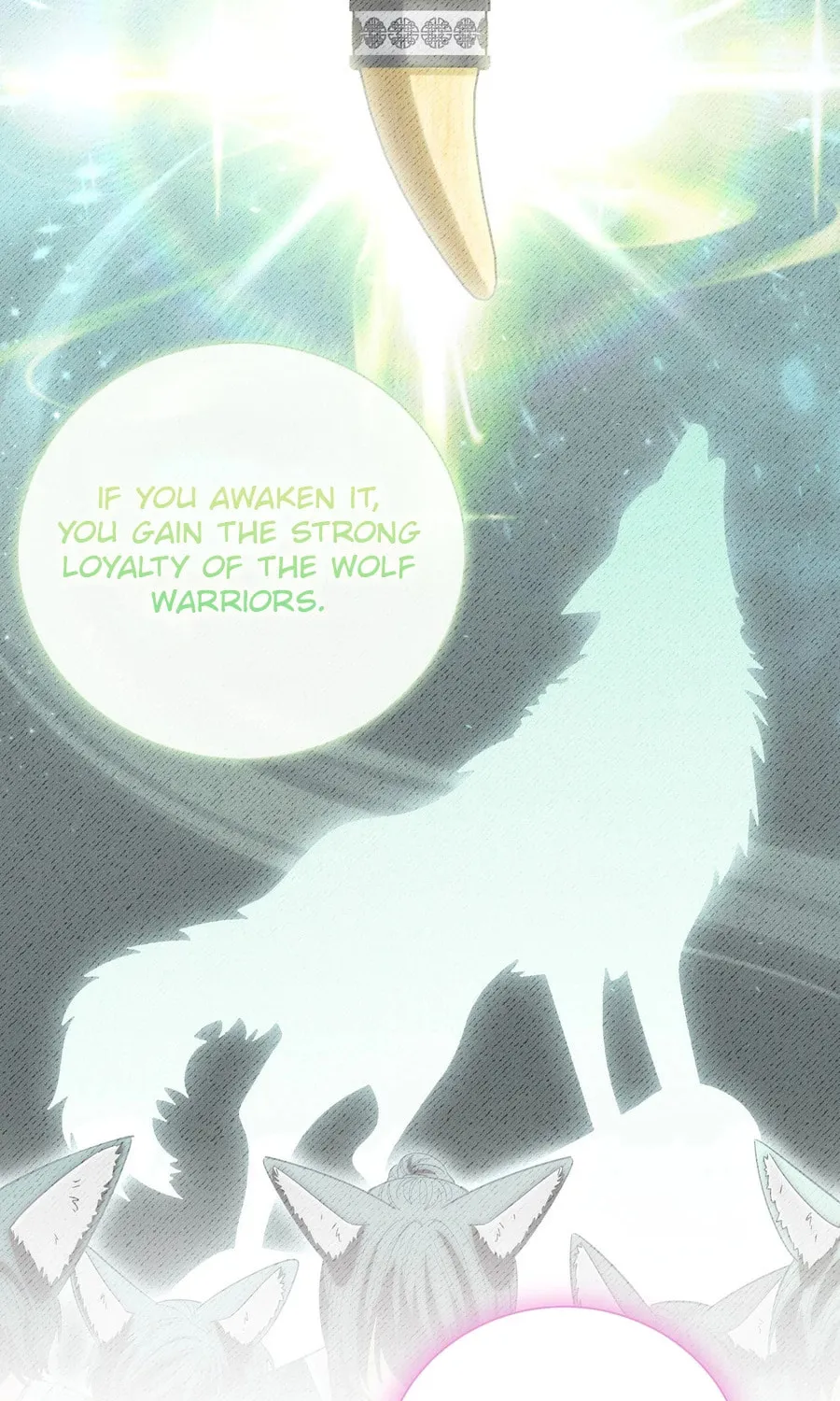 I Become the Tiger's Daughter Chapter 86 page 17 - 
