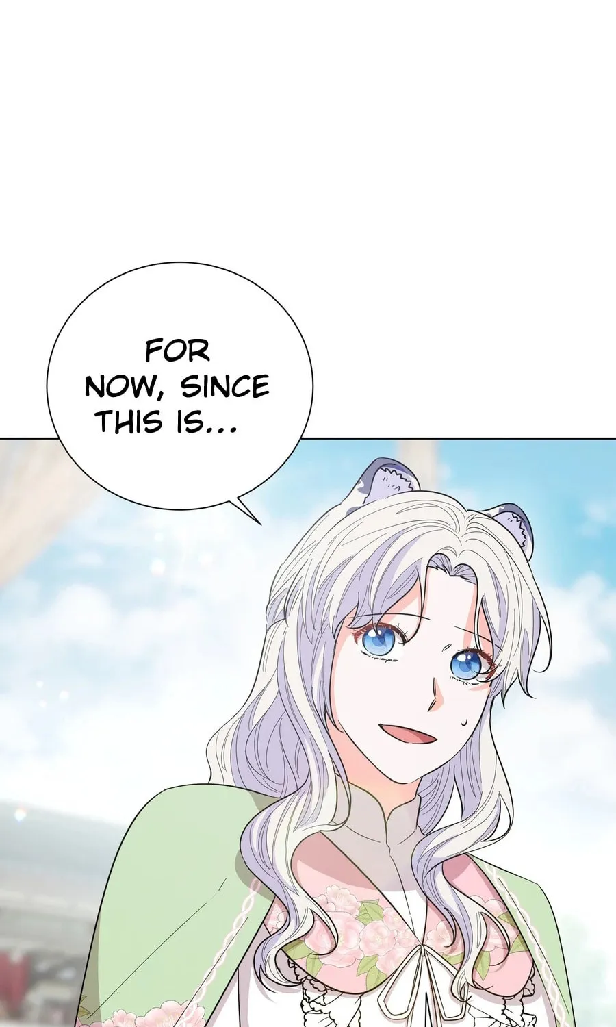I Become the Tiger's Daughter Chapter 86 page 21 - 