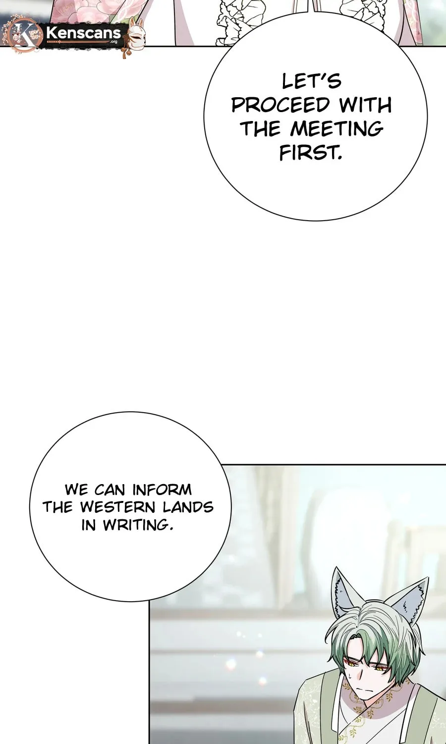 I Become the Tiger's Daughter Chapter 86 page 22 - 