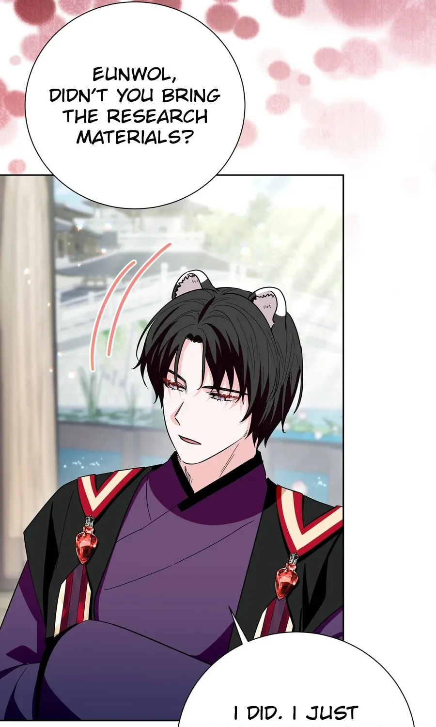 I Become the Tiger's Daughter Chapter 86 page 26 - 