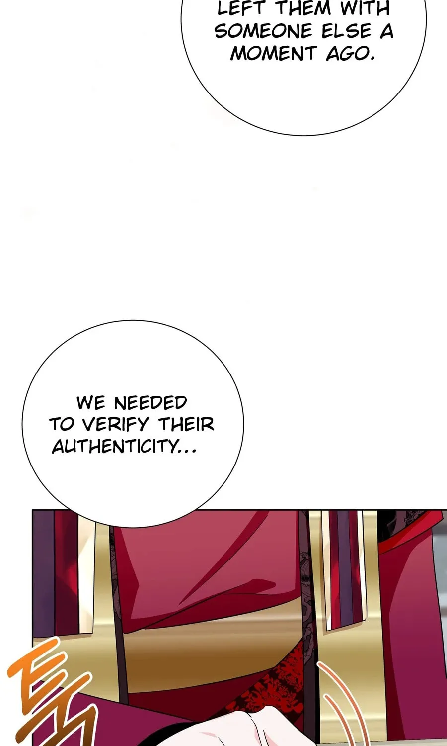 I Become the Tiger's Daughter Chapter 86 page 27 - 