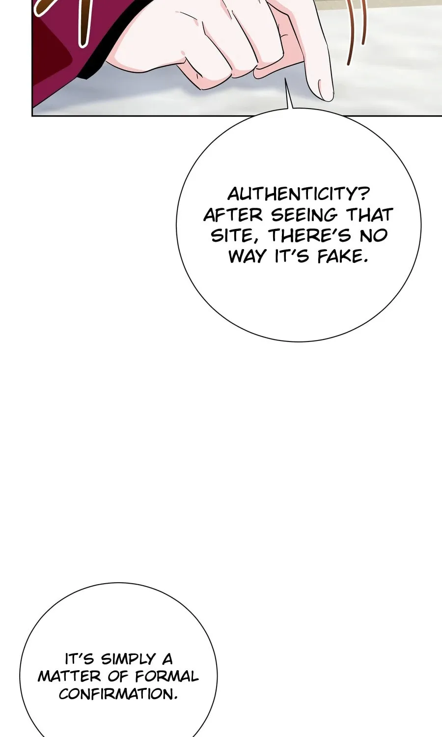 I Become the Tiger's Daughter Chapter 86 page 28 - 