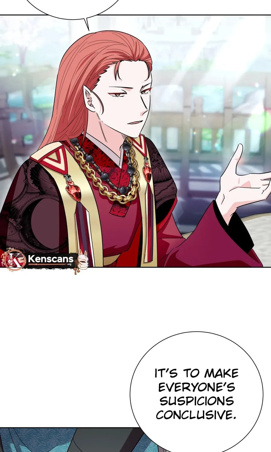 I Become the Tiger's Daughter Chapter 86 page 29 - 