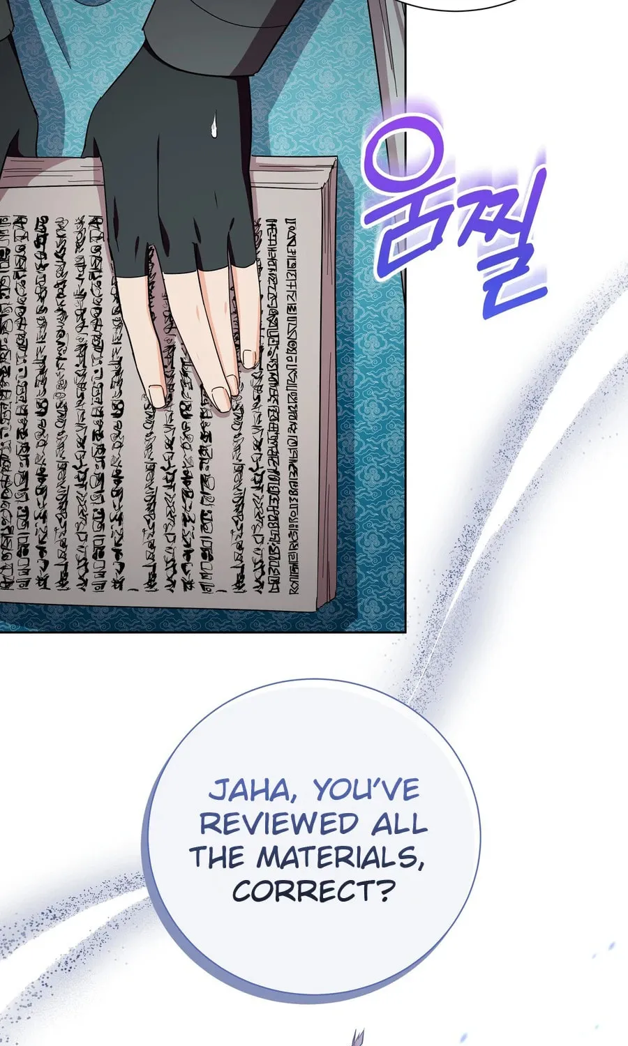I Become the Tiger's Daughter Chapter 86 page 30 - 
