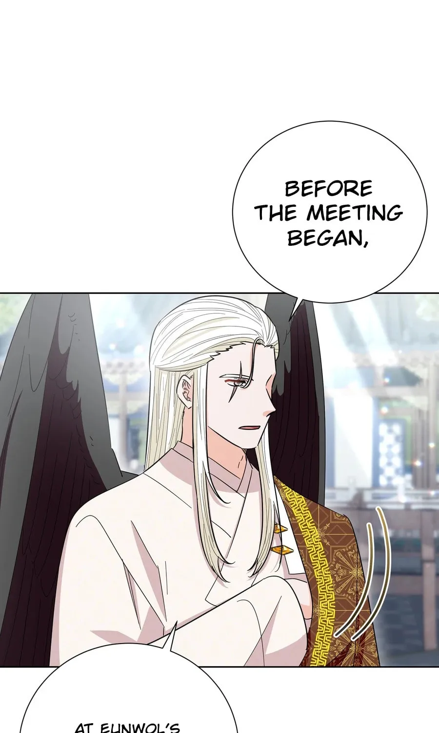 I Become the Tiger's Daughter Chapter 86 page 35 - 
