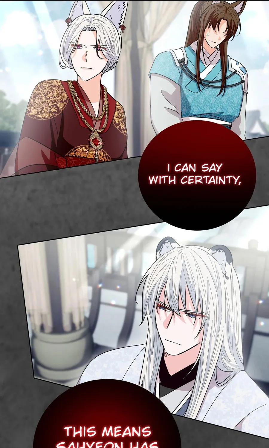 I Become the Tiger's Daughter Chapter 86 page 40 - 