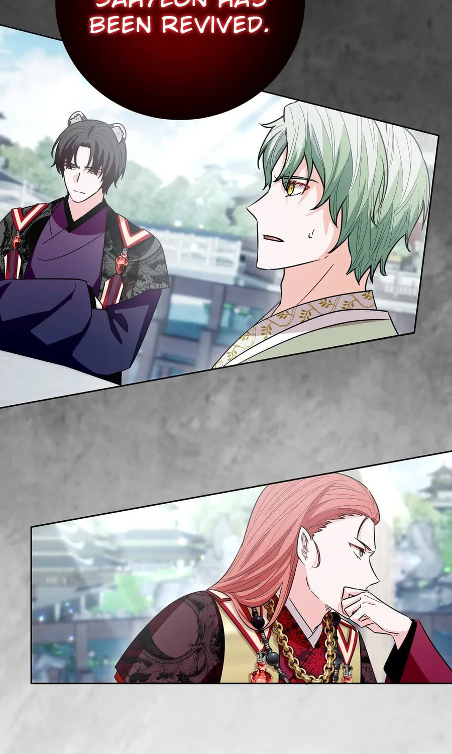 I Become the Tiger's Daughter Chapter 86 page 41 - 