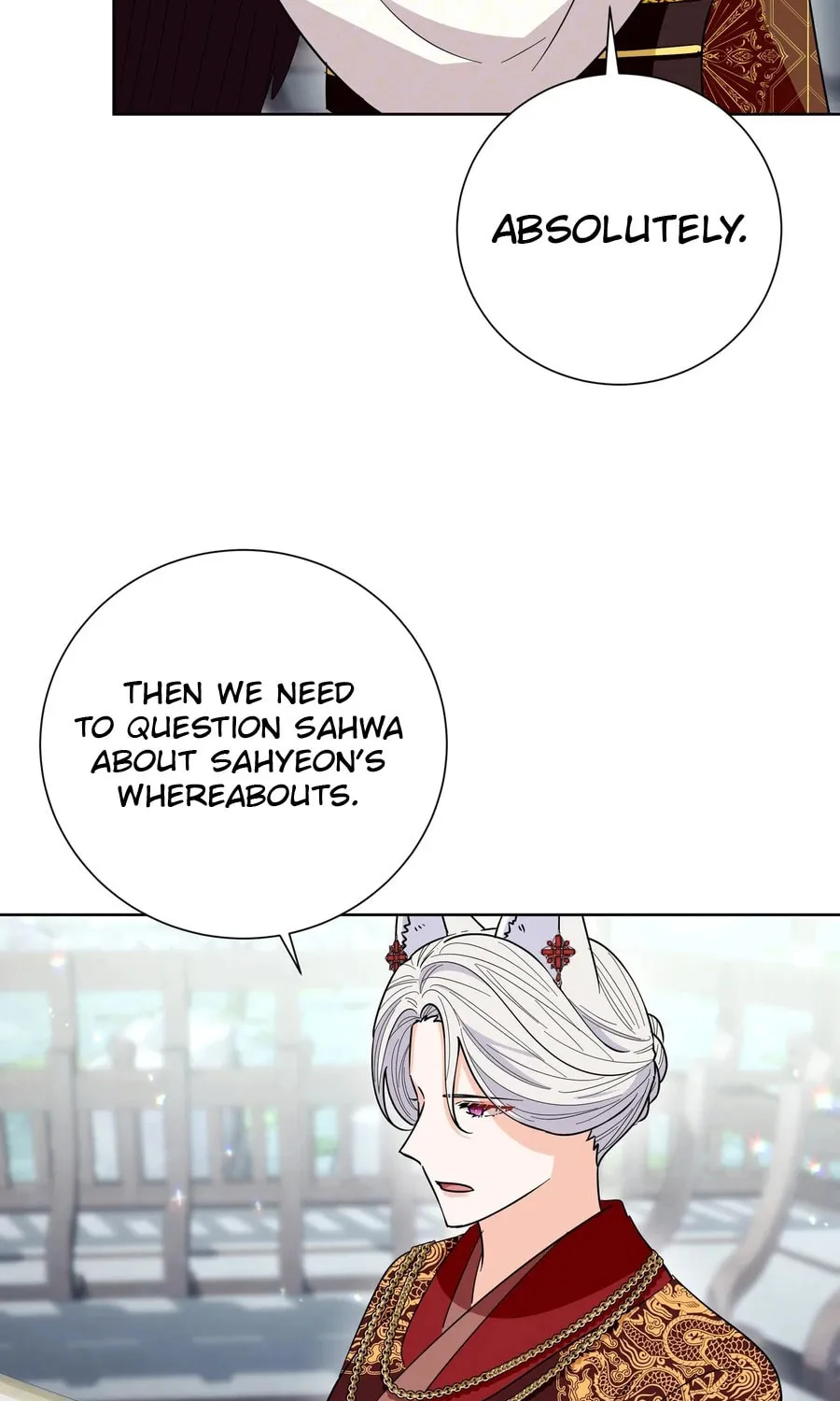 I Become the Tiger's Daughter Chapter 86 page 44 - 