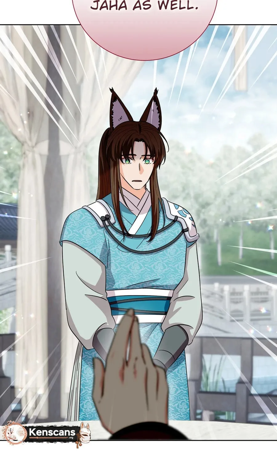 I Become the Tiger's Daughter Chapter 86 page 47 - 