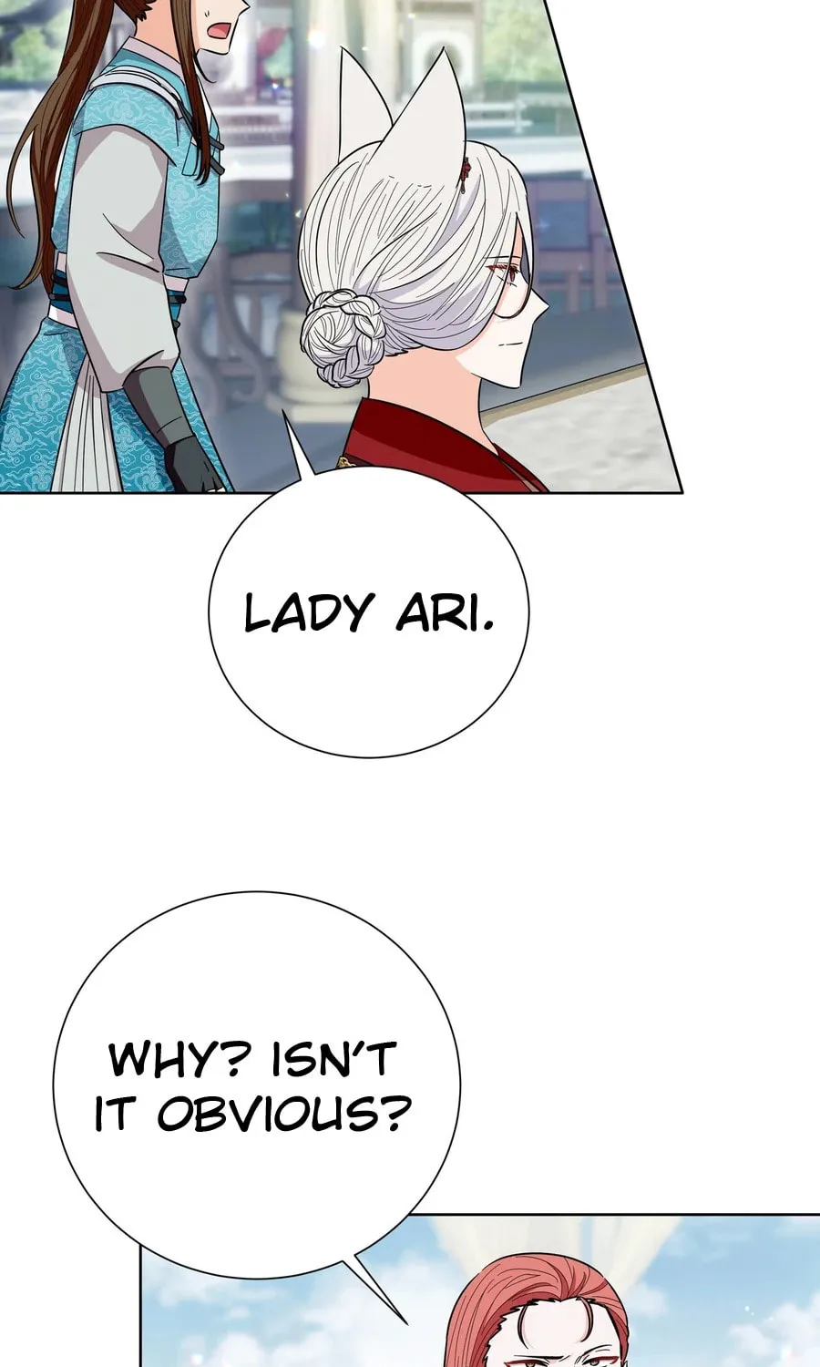 I Become the Tiger's Daughter Chapter 86 page 50 - 