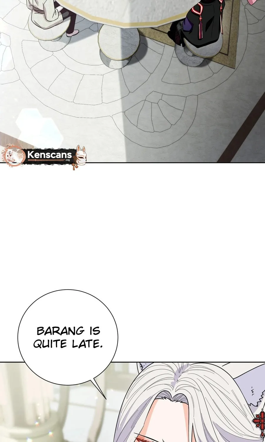 I Become the Tiger's Daughter Chapter 86 page 6 - 