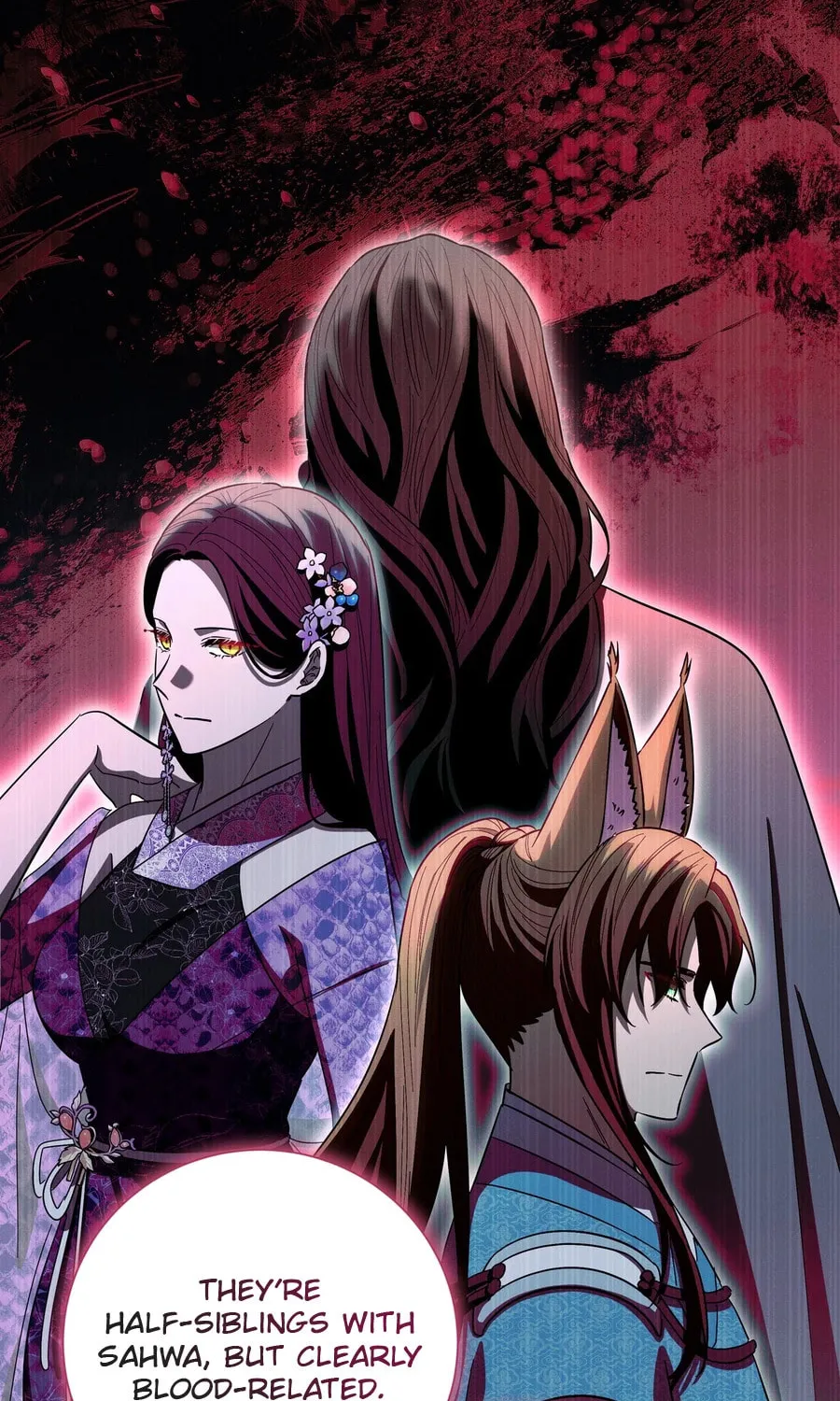 I Become the Tiger's Daughter Chapter 86 page 56 - 
