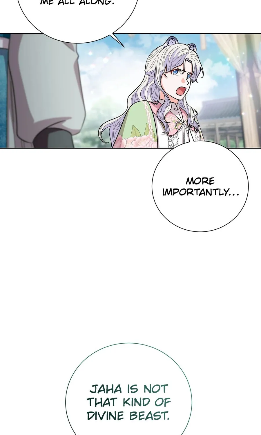 I Become the Tiger's Daughter Chapter 86 page 62 - 