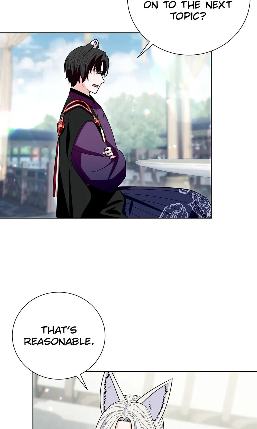 I Become the Tiger's Daughter Chapter 86 page 70 - 