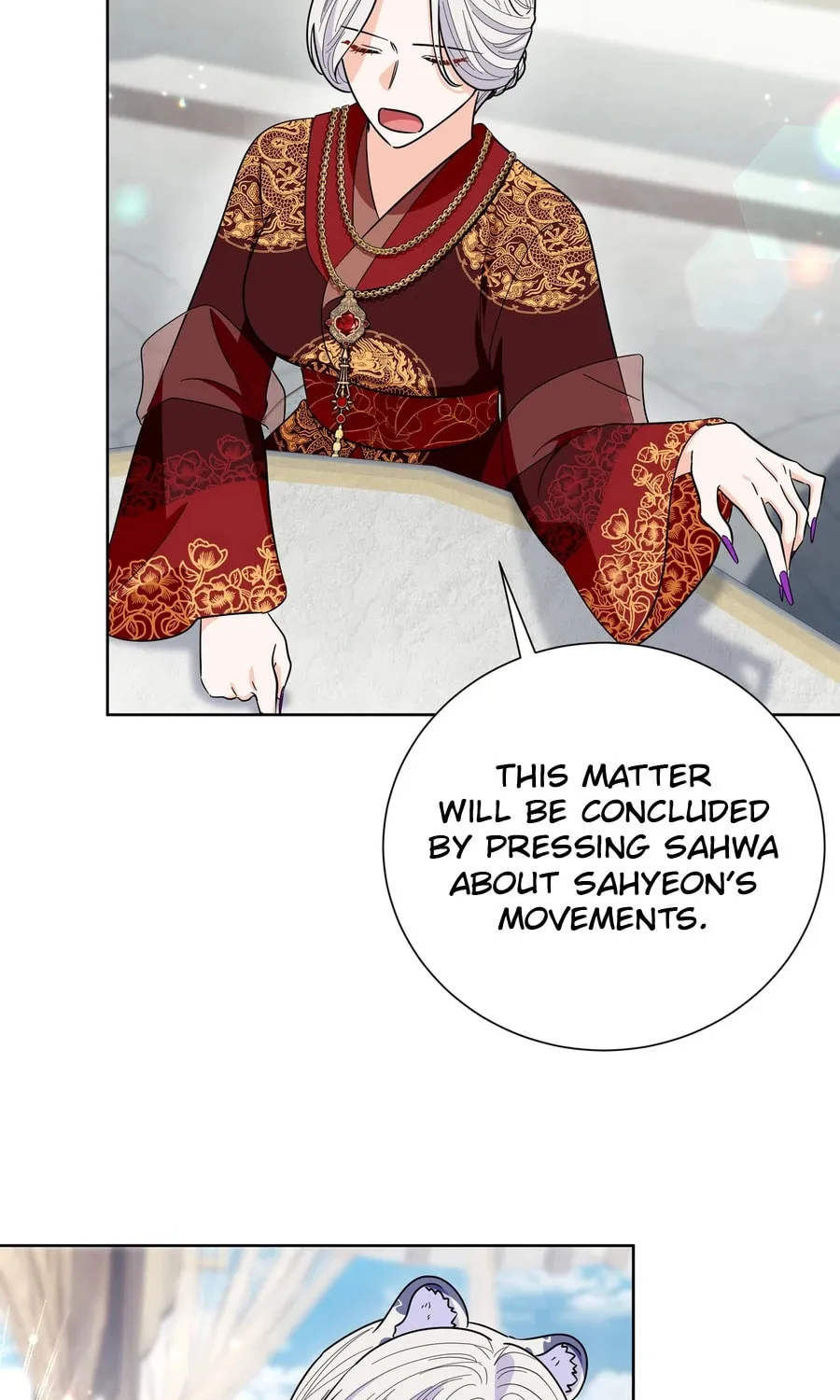 I Become the Tiger's Daughter Chapter 86 page 71 - 