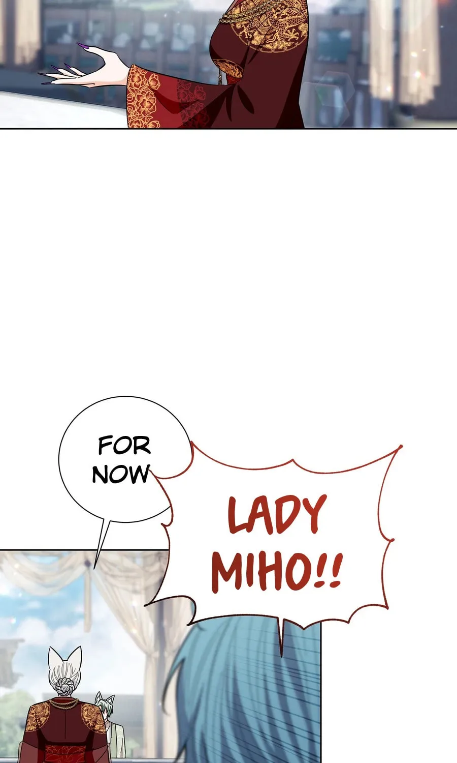 I Become the Tiger's Daughter Chapter 86 page 75 - 