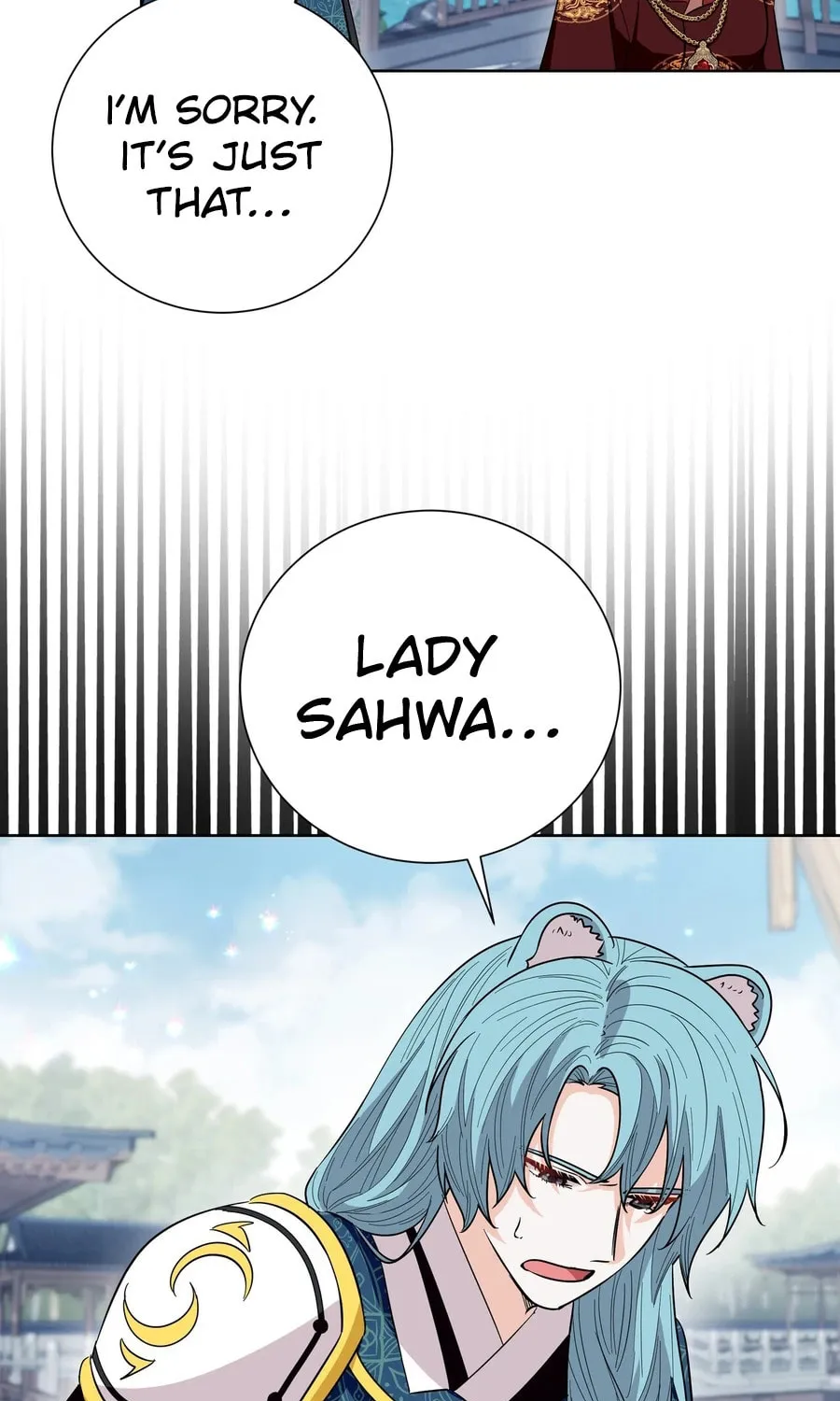 I Become the Tiger's Daughter Chapter 86 page 77 - 