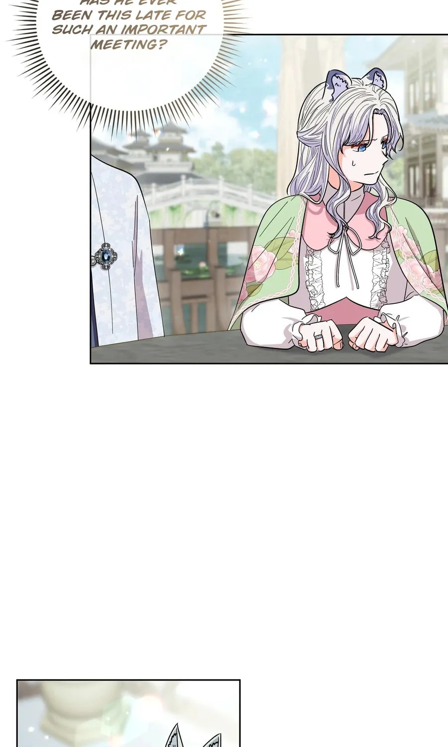 I Become the Tiger's Daughter Chapter 86 page 9 - 